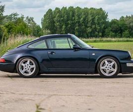PORSCHE 911 964 CARRERA 4 CARRERA 4