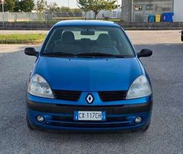 CLIO 5P 1.2 PACK AUTHENTIQUE
