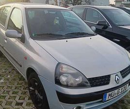 RENAULT CLIO CLIO 5P 1.4 16V PRIVILEGE