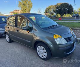 RENAULT MODUS 1.5 DCI 70CV PACK