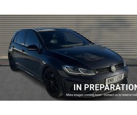 VOLKSWAGEN GOLF R 2.0 TSI 310 R 5DR 4MOTION DSG