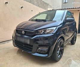 AIXAM CITY SPORT 2022 DIESEL KUBOTA