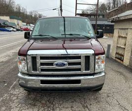 2011 FORD E250 WITH 72000 MILES