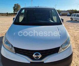 NISSAN NV200 NISSAN NV200