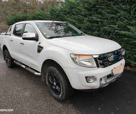 RENAULT TRAFIC FORD RANGER 2.2 TDCI LIMITED