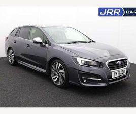 2.0I GT SPORT TOURER LINEARTRONIC 4WD EURO 6 (START/STOP) 5DR