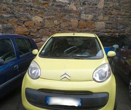 CITROËN C1