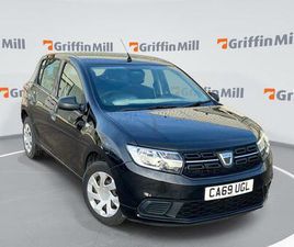 1.0 SCE ESSENTIAL EURO 6 5DR