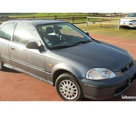 HONDA CIVIC HONDA CIVIC EJ9