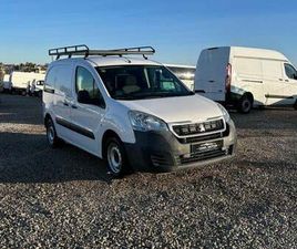 PARTNER FURGÓN 1.6BLUEHDI CONFORTPACK L1 75