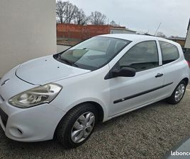 RENAULT CLIO SOCIETE RENAULT CLIO SOCIÉTÉ 2008