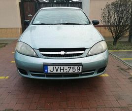 CHEVROLET LACETTI 1.4 16V ELITE AC
