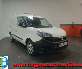 FIAT DOBLÓ CARGO 1.4 T-JET GNC BASE PLUS