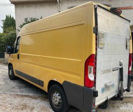 FIAT DUCATO L2H2 HAYON 130 CV 2.3L