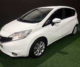 NISSAN NOTE 1.5DCI TEKNA PREMIUM