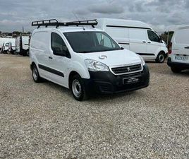 PARTNER FURGÓN 1.6BLUEHDI CONFORT L1 75