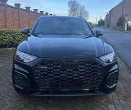 Q5 SPORTBACK PHEV 50 TFSIE Q BUSINESS ED. S LINE S TRONIC