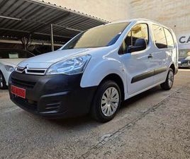 BERLINGO MULTISPACE MIXTO 1.6HDI LARGO 90