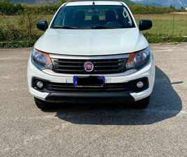 2.4 DOPPIA CABINA SX 4WD S&S 150CV