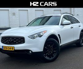 INFINITI FX FX35 INFINITI FX - FX35 3.5 V6 /193D. KM/360CAMERA/PANO/CARPLAY/LEDER/STOELVENTILATIE
