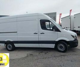 SPRINTER FURGÓN 313CDI MEDIO T.E.
