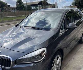 BMW SERIE 2 GRAN TOURER 216 216D GRAN TOURER ADVANTAGE AUTO