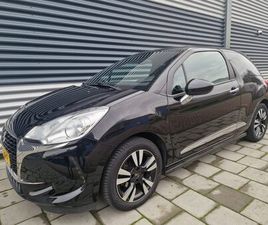 CITROEN DS3 DS 3 - 3 1.2 PURETECH SO CHIC