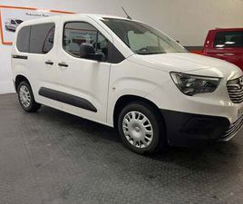 OPEL COMBO N1 LIFE 1.5TD S&S L BUSINESS EDITION PLUS 100