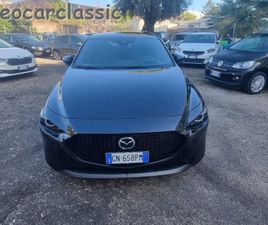 MAZDA 3 SKYACTIV G MAZDA3 4ª SERIE MAZDA3 2.0L E-SKYACTIV-G M HYBRID EXCLUSIVE LINE