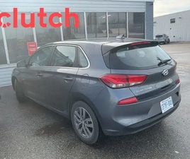 2018 HYUNDAI ELANTRA GT GL W/ APPLE CARPLAY & ANDROID AUTO, HEAT