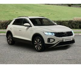VOLKSWAGEN T-ROC 2024 (24) - MATCH 5-DOOR