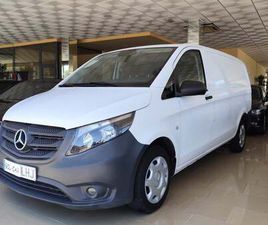 VITO FURGÓN 110CDI TD BASE COMPACTA