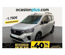 TOWNSTAR FURGÓN 1.3G COMFORT L1 3PL. 96KW