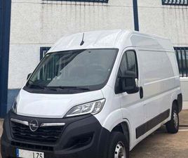 MOVANO FG. 2.2 BLUEHDI BASE 120 L2H2 3300