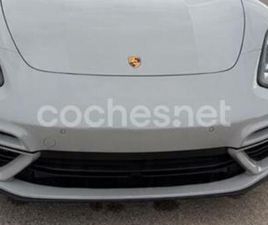 PORSCHE PANAMERA TURBO S EHYBRID SPORT TURISMO