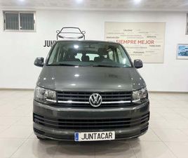 VOLKSWAGEN TRANSPORTER VOLKSWAGEN TRANSPORTER FURGÓN 2.0TDI BMT 81KW