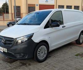 VITO FURGÓN 114CDI LARGA 7G-TRONIC