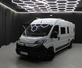 JUMPER CHASIS CB. 2.2BLUEHDI 35 L2S 140