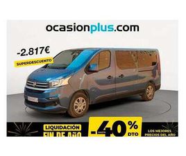 TALENTO FG. 1.6 MJT BASE CORTO 1,2 88KW