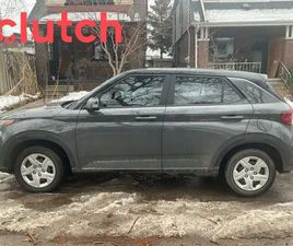 HYUNDAI VENUE 2023 HYUNDAI VENUE ESSENTIAL