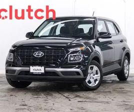 HYUNDAI VENUE 2025 HYUNDAI VENUE ESSENTIAL W/ APPLE CARPLAY & ANDROID AUTO, HE