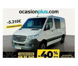 SPRINTER FURGÓN 211CDI COMPACTO TD