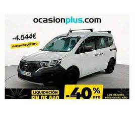 NISSAN TOWNSTAR TOWNSTAR FURGÓN 1.3G COMFORT L1 3PL. 96KW