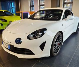 ALPINE A110 A110 ALPINE - ALPINE 1.8 AUTO
