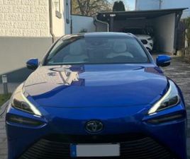 TOYOTA MIRAI FCEV ADVANCED