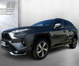 TOYOTA RAV 4 PLUG-IN-HYBRID TEAMPLAYER (XA5)