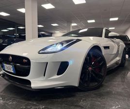 JAGUAR F-TYPE P380 F-TYPE (X152) 3.0 V6 AUT. AWD COUPÉ S / TETTO / UNICO PROP.
