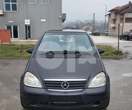 MERCEDES-BENZ A 170 2001
