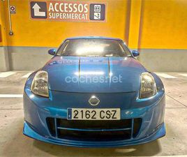 NISSAN 350Z 3.5 V6 PACK
