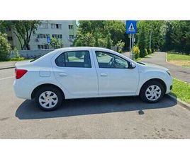 VAND LOGAN 1,2 BENZINA AN 10.2013, BUCURESTI SECTORUL 2